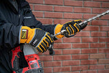 Ringers Glove R-313 - Guantes de extricación, resistentes a cortes con protección contra impactos