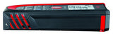 Leica 838725 DISTO D2 - Medidor de distancia láser con Bluetooth 4.0, color negro y rojo, 4,3 x 2,5 x 11,7 cm