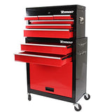 MIKEL´S TAMER CEC-02 Combo Estante y Caja para Herramientas