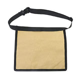 FOUNDLINE Bolsa de cinturón de Herramientas Bolsa de Almacenamiento de Herramientas de jardinería Bolsillo de cinturón Cinturón de Trabajador Bolsa de Herramientas Almacenamiento de Herramientas (Col