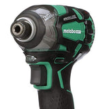 Metabo HPT WH18DBDL2 18V Cordless Brushless Triple Hammer Impact Driver Kit, Two Compact 3.0Ah Lithium Ion Batteries, Powerful 1,832 in/lbs Torque, Variable Speed Trigger, IP56 Compliant, LED Light