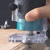 Makita 3709 Tupia para Laminados, 120V