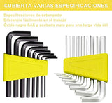 SPOWAY Organizador de Caja de Herramientas, Kit de Herramientas de reparación con Estuche de Transporte, Juego de Destornilladores, portátil, Duradero, Adecuado para Reparaciones en el hogar