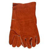 Guantes de Soldador Guantes Resistentes Al Calor Y de 14 Pulgadas para Mig, Soldador Tig, Horno, Camping, Estufa, Chimenea Y Más (