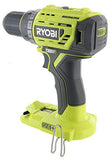 Ryobi 18V Brushless 1/2 Inch Drill Driver P252 Bare Tool