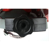 Cascos de Seguridad Industrial Rígido de Aluminio,Protección de la Cabeza,Resistencia al Impacto Casco de Construcción/Orange / 1 PCS