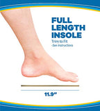 Plantillas Air-PILLO de Dr. Scholl's // Amortiguación ultrasuave y comodidad duradera con dos capas de espuma que se ajustan a cualquier zapato, un par