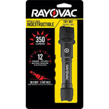 Rayovac DIY2AA-BC Linterna Indestructible Manos Libres 2AA con Pilas