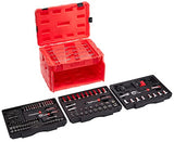 CRAFTSMAN CMMT45302 - Juego de herramientas mecánicas (227 piezas)