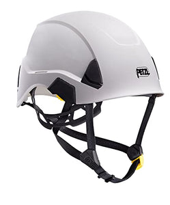 Casco Trabajo en altura  PETZL Unisex's Layer Headguard, Blanco, Uni
