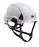Casco Trabajo en altura  PETZL Unisex's Layer Headguard, Blanco, Uni