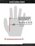 Ringers Gloves R-297 Roughneck KevLoc Heavy Duty Work Gloves, Impact Gloves, X-Small