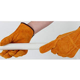 Guantes de Soldador Guantes de Seguridad de Resistencia - Sin Forro de algodón