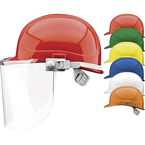Casco de electricista amarillo 397, EN 50365