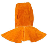 Capucha para soldar Chal Capucha protectora para soldadores ignífugos Capucha para soldar Capucha protectora para soldadura Hamlet, amarillo