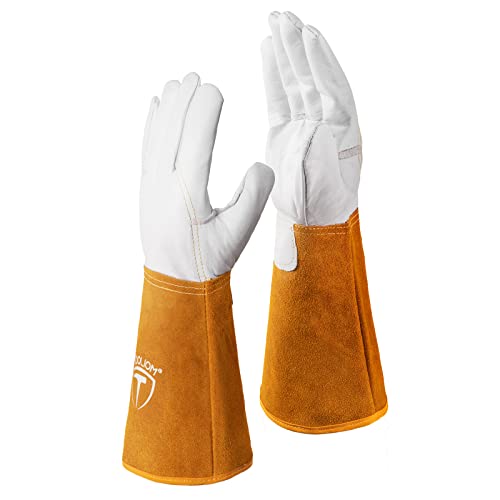 GUANTES DE SOLDADOR