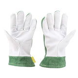 1 Par de Guantes de Soldadura de Oxifluoruro
