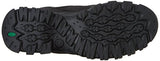Timberland Botas de Cuero Impermeables antifatiga para Hombre, Negro, 10
