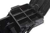 Caja de Herramientas con ruedas Cantilever 57 litros, color Negro, Keter