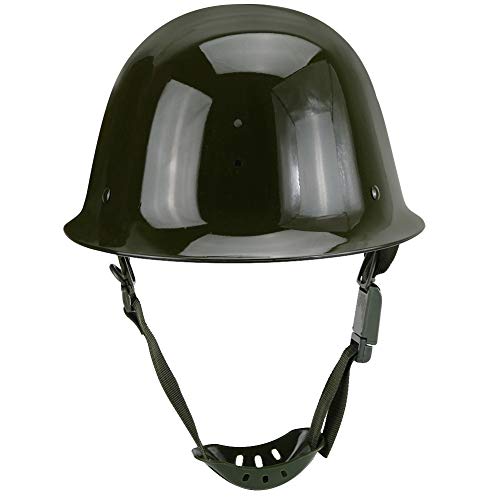 Casco de Seguridad Duradero de Doble Capa, Elegante Material de PVC, Electricista Ligero, Soldador para Bombero