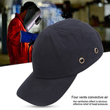 Casco Duro Casco Transpirable Anticolisión Absorción de Golpes Protección de la Cabeza para el Trabajador