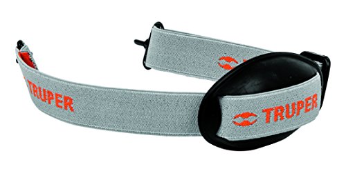 Barboquejo con barbilla para casco de seguridad industrial