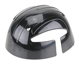 TITUS Gorra de seguridad ligera – Gorra protectora estilo béisbol (gran ventilación, gris)