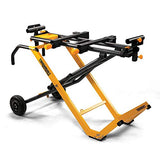 ToughBuilt - Soporte de sierra Ingletadora de Gravedad con Soportes Universales Para Herramientas- (TB-S600)