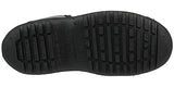Tingley Rubber 35141 Work Brutes PVC 14-Inch Overshoe with Button, X-Large, Black