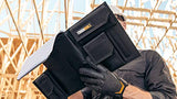 TOUGHBUILT TOU-56-L-C Large Organizer and Grid Notebook by ToughBuilt