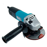 Kit de Martillo SDS + Miniesmeriladora Makita HR2475X4