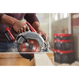 CRAFTSMAN Sierra Circular de 7-1/4 Pulgadas 20V Inalámbrica sin Carbones y sin Bateria Incluida CMCS550B