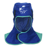 Capucha Protectora Completa - Casquillos de Cabeza de Sombrero de Soldadura Retardante de Llama para Soldador