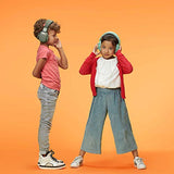 Alpine Muffy Protectores de Oído para Niños - Cascos Antiruido para niños de hasta 16 años - Cascos de Insonorización diseñados niños - Cómoda protección auditiva - banda de sujeción ajustable - Verde