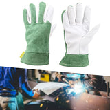 1 Par de Guantes de Soldadura de Oxifluoruro
