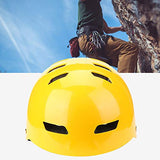 Cascos Protectores para Montañismo, Escalada en Roca, Vadeo, Espeleología, Casco de Seguridad para Exteriores