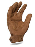 Ironclad EXOT-ICOY-03-M Tactical Operator Impact Glove, Coyote Brown, Medium