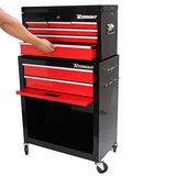 MIKEL´S TAMER CEC-02 Combo Estante y Caja para Herramientas