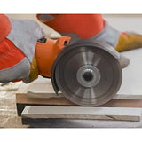 Esmeriladora angular 4-1/2", ERGO PRO, 800 W, 6A