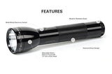 Maglite MagLED 2 D cell Gen3 Blister Pack Black, ML300L-S2016