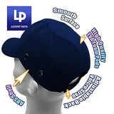 Gorras de seguridad protección para la cabeza de sombrero duro de seguridad ligeras