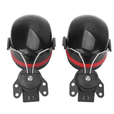 Cubierta auditiva para casco de seguridad, instalación de casco de seguridad Protección auditiva Protección auditiva Robusto PVC Reducción de ruido Resistente a impactos Fijo para la construcción