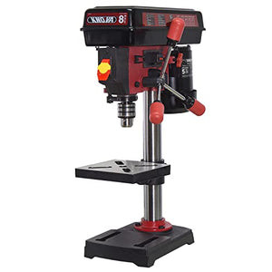 Taladro Columna de banco 8" con guía Láser - Knova