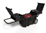 Caja de Herramientas con ruedas Cantilever 57 litros, color Negro, Keter