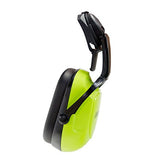 JORESTECH Orejeras de seguridad para casco duro con cancelación de ruido con soporte universal para cascos ranurados
