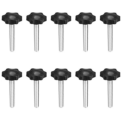 10 piezas de plástico