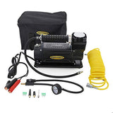 Smittybilt 2781 5.65 CFM Compresor de aire universal, negro
