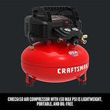 CRAFTSMAN CMEC1Kit18 1 Herramienta & Compresor de Aire Combo Kit