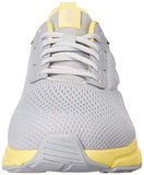 Amazon Essentials by Reebok Tenis de Trabajo de Seguridad para Mujer All Day Comfort Antideslizante con Puntera de aleación, Color Gris Puro/Siempre Amarillo, 6.5 M de EE. UU