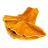 Capucha  Soldador de piel Soldadura Tapa Soldadora para Soldadura, Herrería
